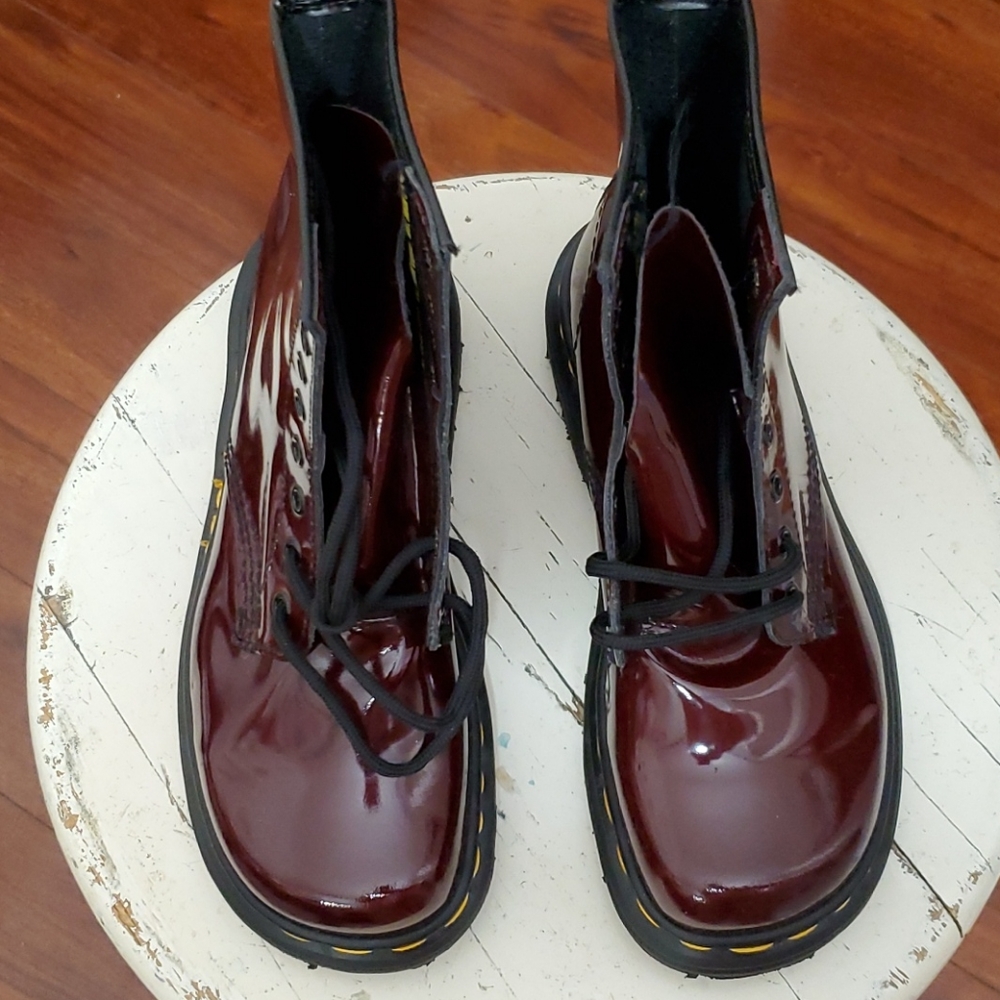 Doc Martens Dr. Martens PATENT!!!